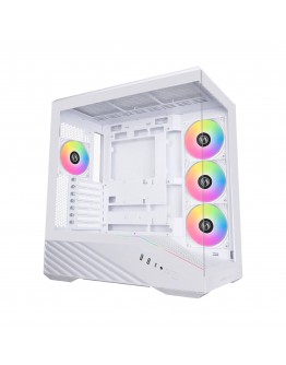 Lian Li кутия Case E-ATX - Vector V100 - White