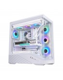 Lian Li кутия Case E-ATX - Vector V100 - White