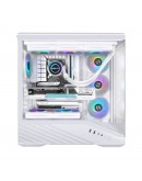 Lian Li кутия Case E-ATX - Vector V100 - White