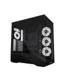 Lian Li кутия Case E-ATX - Vector V100 - Black