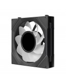 Lian Li Комплект вентилатори Fan Pack 3-in-1 - SL-INF FLEX LCD - Black, Reverse