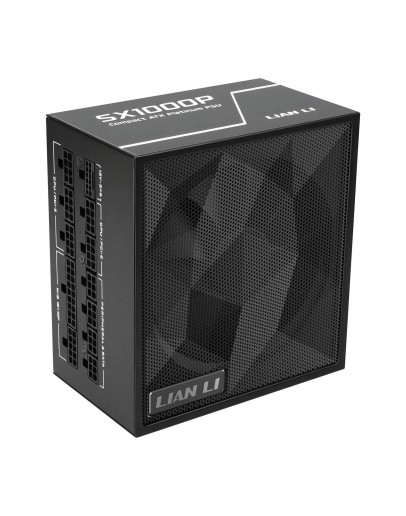 Lian Li захранване PSU ATX 3.1 1000W Platinum SX1000P - Black