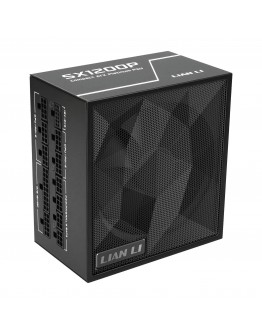Lian Li захранване PSU ATX 3.1 1200W Platinum SX1200P - Black