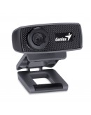 Genius уеб камера Web Camera 1000X - 720p, Black