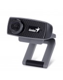 Genius уеб камера Web Camera 1000X - 720p, Black