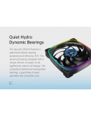 Geometric Future Комплект вентилатори Fan Pack 3-in-1 140 mm - Squama 2503W-14 White