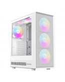 Gamemax кутия Case ATX - Storm 2 AW - 6 x 120 mm Addressable RGB fans