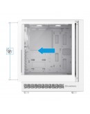 Gamemax кутия Case ATX - Storm 2 AW - 6 x 120 mm Addressable RGB fans