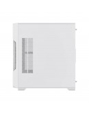 Gamemax кутия Case EATX - SIEGE White - Addressable RGB