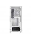 Gamemax кутия Case EATX - SIEGE White - Addressable RGB
