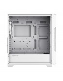 Gamemax кутия Case EATX - SIEGE White - Addressable RGB
