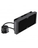 Gamemax водно охлаждане Water Cooling IceBurg 240 Infinity Black - Infinity Mirror, Addressable RGB