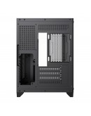 Gamemax кутия Case mATX - Infinity Mini Black