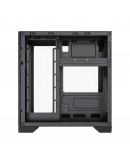 Gamemax кутия Case mATX - Infinity Mini Black