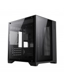 Gamemax кутия Case mATX - Infinity Mini Black