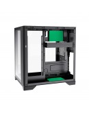 Gamemax кутия Case mATX - Infinity Mini Black