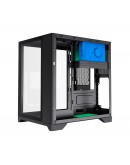 Gamemax кутия Case mATX - Infinity Mini Black