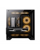 Gamemax кутия Case mATX - Infinity Mini Black