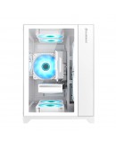 Gamemax кутия Case mATX - Infinity Mini White