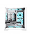 Gamemax кутия Case mATX - Infinity Mini White