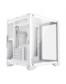 Gamemax кутия Case mATX - Infinity Mini White