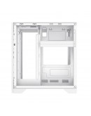 Gamemax кутия Case mATX - Infinity Mini White