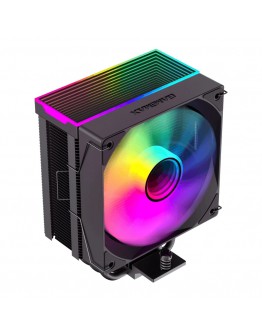 Gamemax охладител CPU Cooler Sigma 550 Infinity Black - Addressable RGB