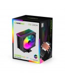 Gamemax охладител CPU Cooler Sigma 550 Infinity Black - Addressable RGB