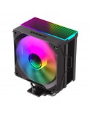 Gamemax охладител CPU Cooler Sigma 550 Infinity Black - Addressable RGB