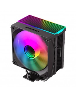 Gamemax охладител CPU Cooler Sigma 550 Infinity Black - Addressable RGB