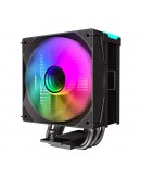 Gamemax охладител CPU Cooler Sigma 550 Infinity Black - Addressable RGB