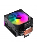 Gamemax охладител CPU Cooler Sigma 550 Infinity Black - Addressable RGB