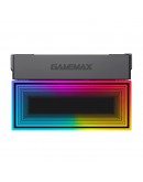 Gamemax охладител CPU Cooler Sigma 550 Infinity Black - Addressable RGB
