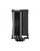 Gamemax охладител CPU Cooler Sigma 550 Infinity Black - Addressable RGB