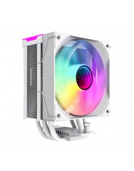 Gamemax охладител CPU Cooler Sigma 550 Infinity White - Addressable RGB