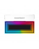 Gamemax охладител CPU Cooler Sigma 550 Infinity White - Addressable RGB