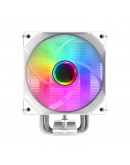 Gamemax охладител CPU Cooler Sigma 550 Infinity White - Addressable RGB