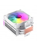 Gamemax охладител CPU Cooler Sigma 550 Infinity White - Addressable RGB