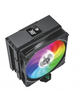 Gamemax охладител CPU Cooler Sigma 520 Digital Black - Addressable RGB