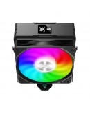 Gamemax охладител CPU Cooler Sigma 520 Digital Black - Addressable RGB