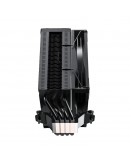 Gamemax охладител CPU Cooler Sigma 520 Digital Black - Addressable RGB