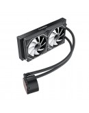 Gamemax водно охлаждане Water Cooling IceBurg 240 Digital Black - Addressable RGB