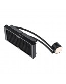Gamemax водно охлаждане Water Cooling IceBurg 240 Digital Black - Addressable RGB