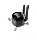 Gamemax водно охлаждане Water Cooling IceBurg 360 Digital Black - Addressable RGB