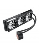 Gamemax водно охлаждане Water Cooling IceBurg 360 Digital Black - Addressable RGB