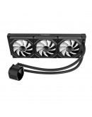 Gamemax водно охлаждане Water Cooling IceBurg 360 Digital Black - Addressable RGB