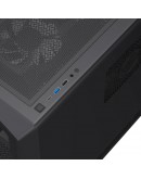 Gamemax кутия Case ATX - Vista COC AB - 5 x 120 mm A-RGB Fans, MB Plate COC Fan