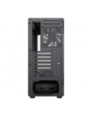 Gamemax кутия Case ATX - Vista COC AB - 5 x 120 mm A-RGB Fans, MB Plate COC Fan