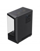 Gamemax кутия Case ATX - Vista COC AB - 5 x 120 mm A-RGB Fans, MB Plate COC Fan