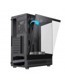 Gamemax кутия Case ATX - Vista COC AB - 5 x 120 mm A-RGB Fans, MB Plate COC Fan